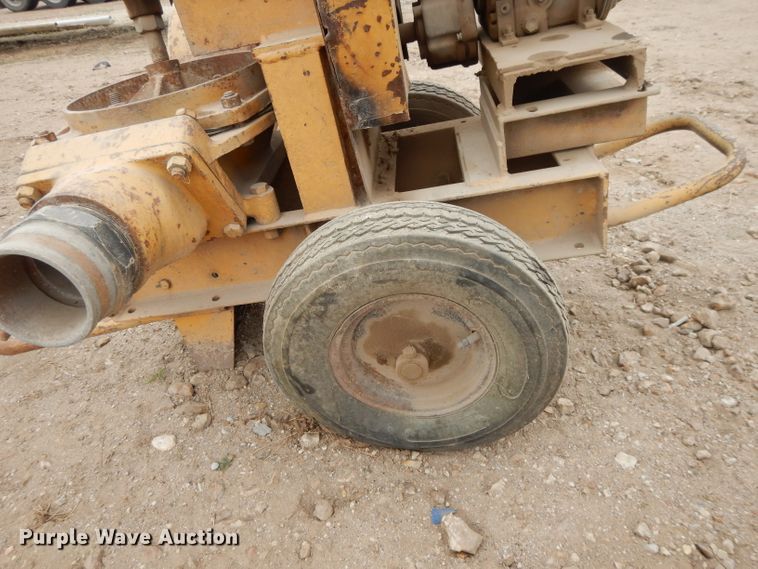 image for item DI8018 Water pump