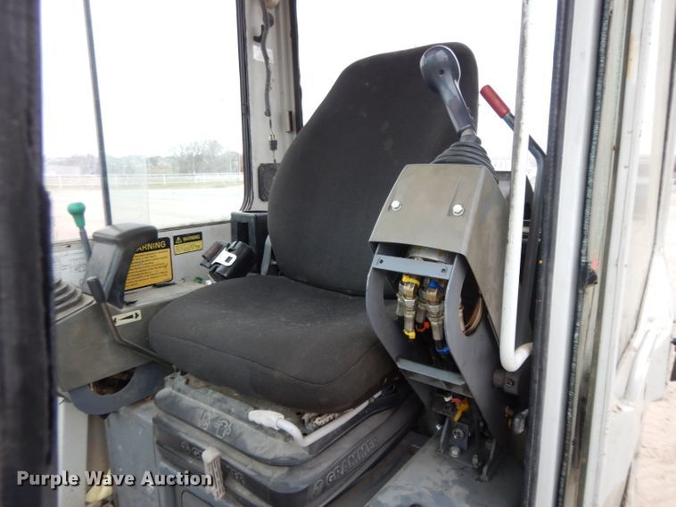 image for item DI8019 2004 Takeuchi TB135  mini excavator