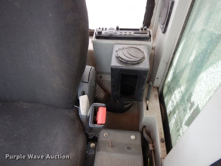 image for item DI8019 2004 Takeuchi TB135  mini excavator