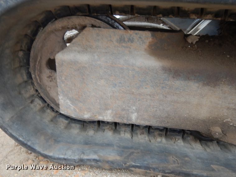 image for item DI8019 2004 Takeuchi TB135  mini excavator