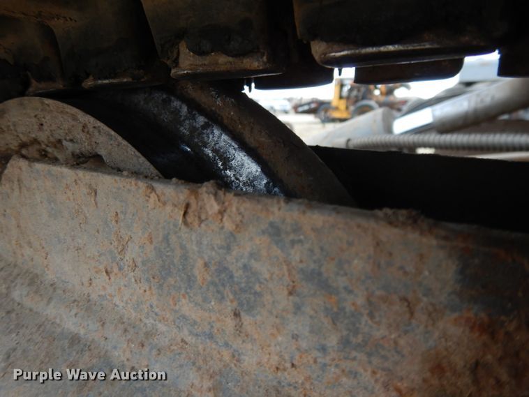 image for item DI8019 2004 Takeuchi TB135  mini excavator