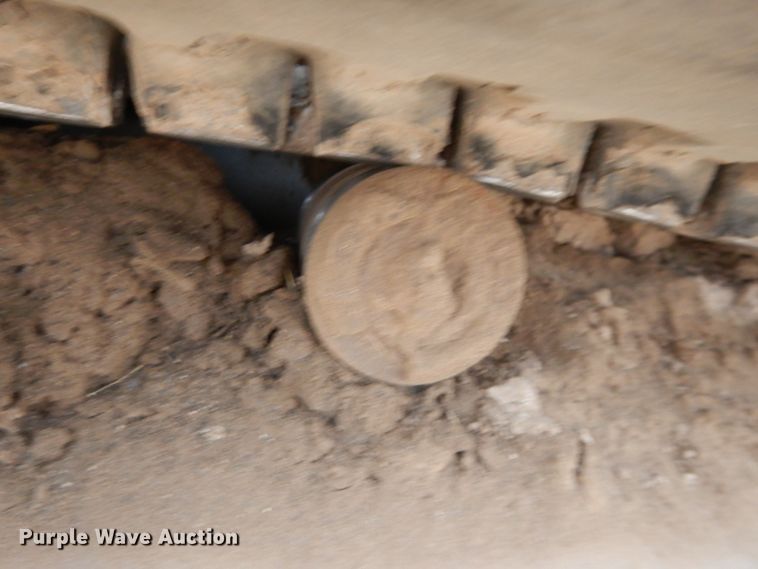 image for item DI8019 2004 Takeuchi TB135  mini excavator