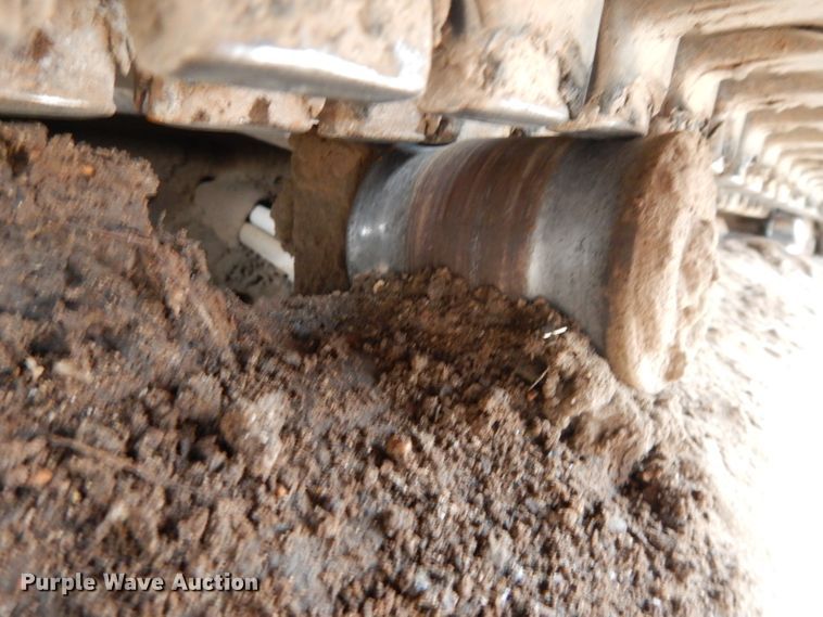 image for item DI8019 2004 Takeuchi TB135  mini excavator