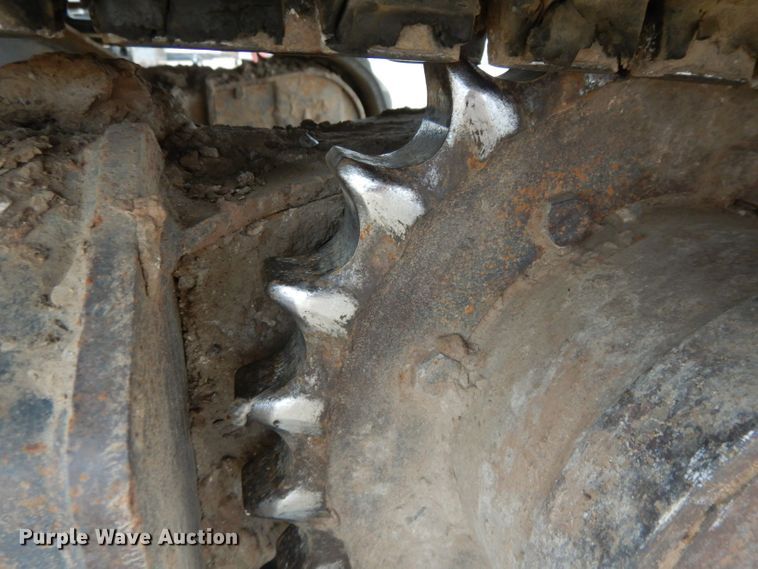 image for item DI8019 2004 Takeuchi TB135  mini excavator