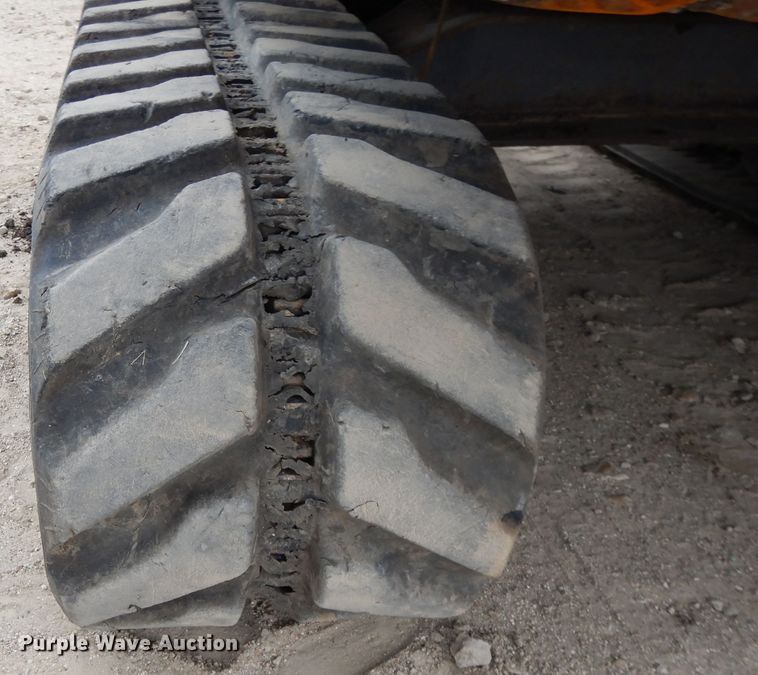 image for item DI8019 2004 Takeuchi TB135  mini excavator