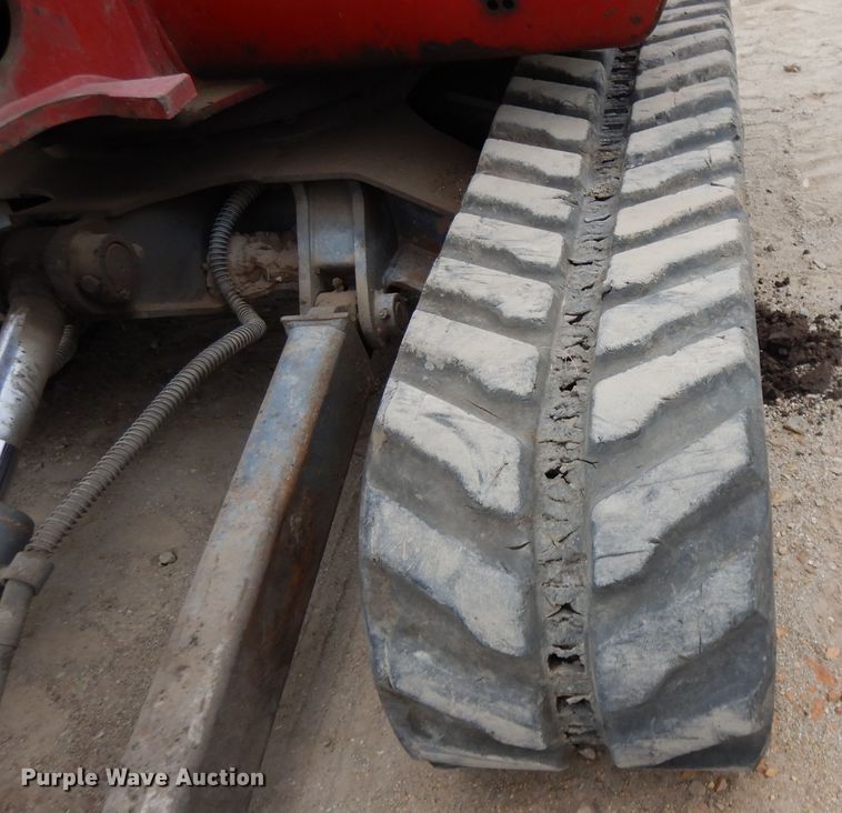 image for item DI8019 2004 Takeuchi TB135  mini excavator