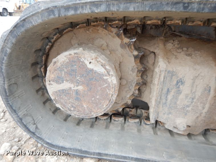 image for item DI8019 2004 Takeuchi TB135  mini excavator