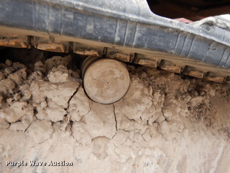 image for item DI8019 2004 Takeuchi TB135  mini excavator