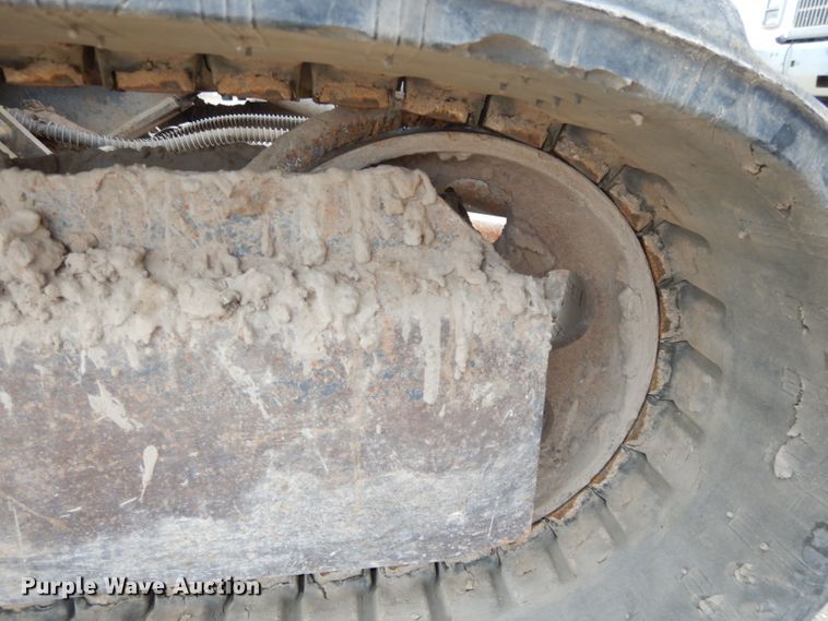 image for item DI8019 2004 Takeuchi TB135  mini excavator