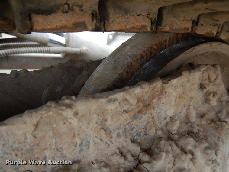 image for item DI8019 2004 Takeuchi TB135  mini excavator