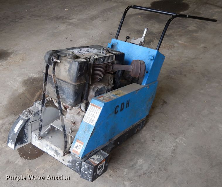 image for item DI8020 Concrete saw