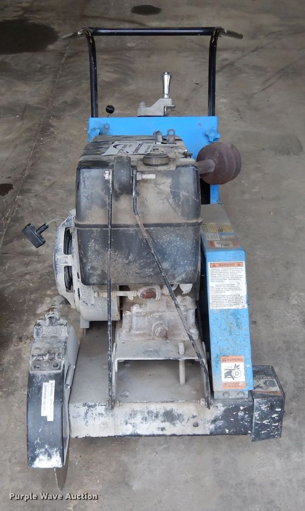 image for item DI8020 Concrete saw