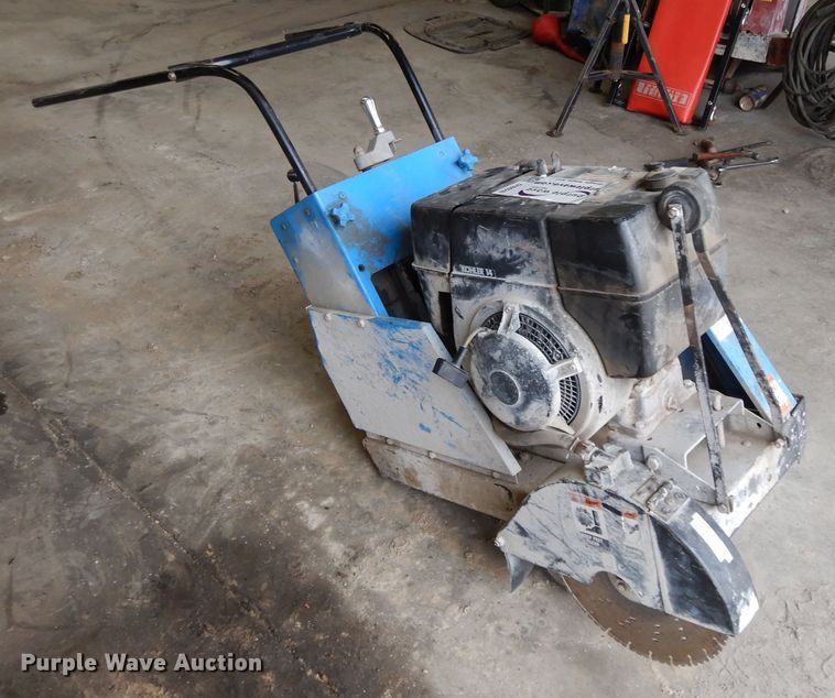 image for item DI8020 Concrete saw