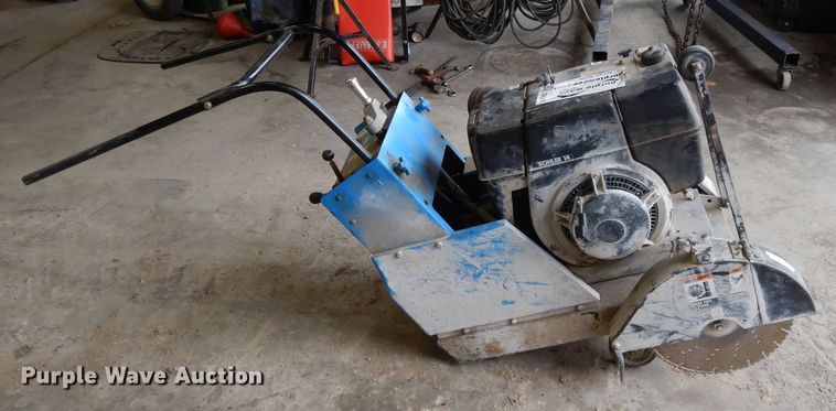 image for item DI8020 Concrete saw
