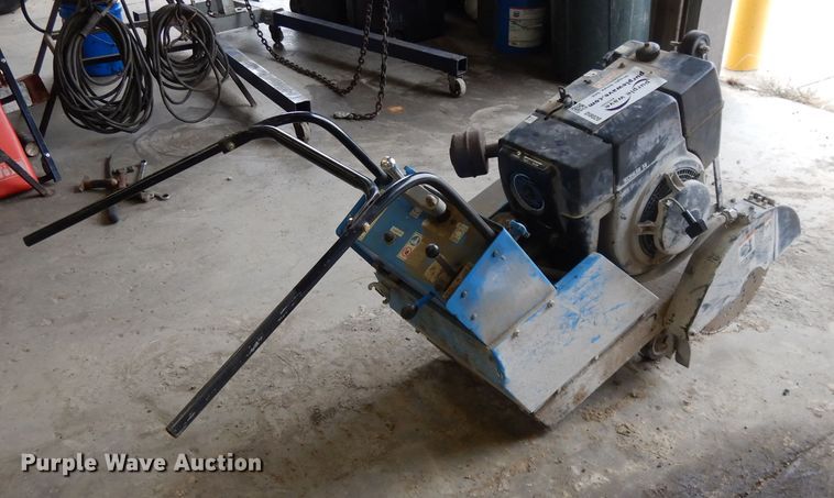 image for item DI8020 Concrete saw