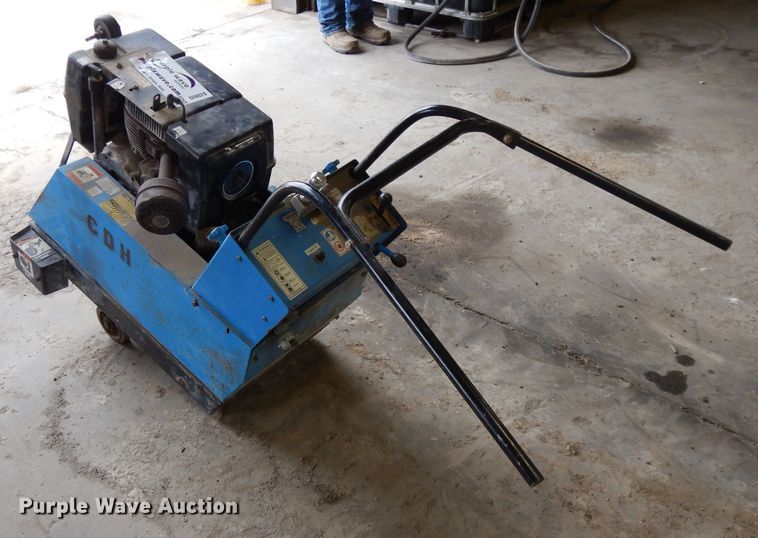 image for item DI8020 Concrete saw