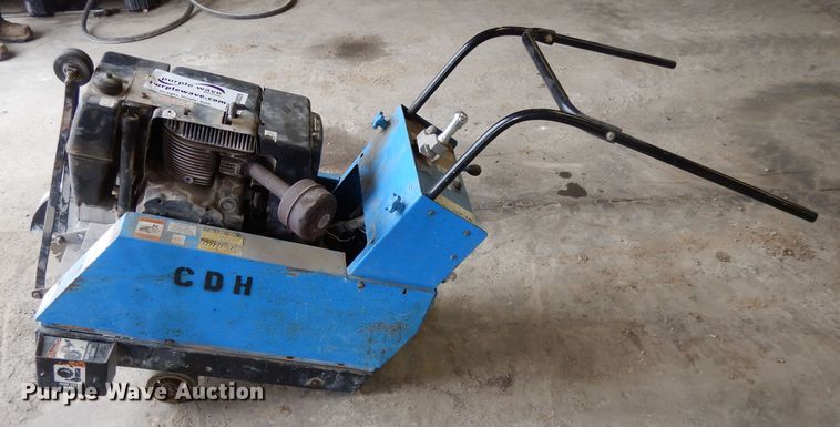 image for item DI8020 Concrete saw