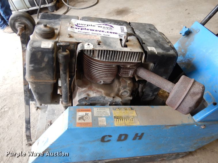 image for item DI8020 Concrete saw