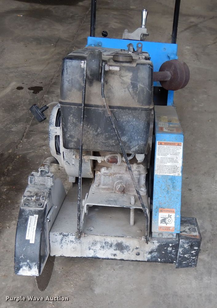 image for item DI8020 Concrete saw