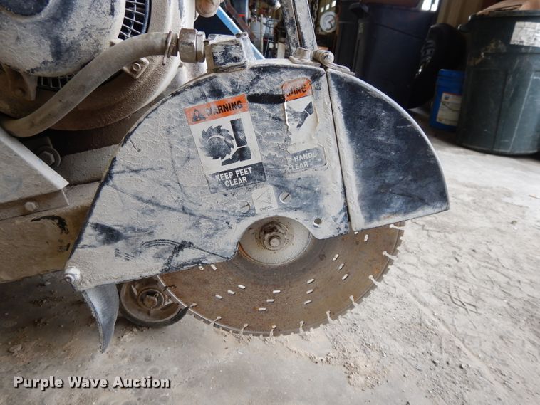 image for item DI8020 Concrete saw