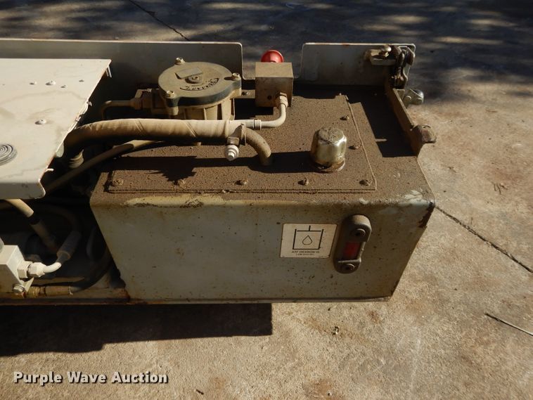 image for item DI8095 2005 Skyjack SJIII 4632  scissor lift