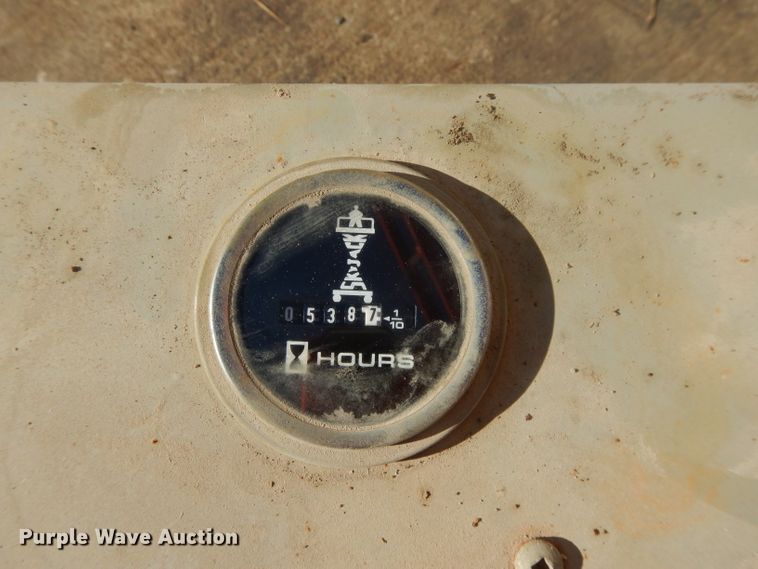 image for item DI8095 2005 Skyjack SJIII 4632  scissor lift