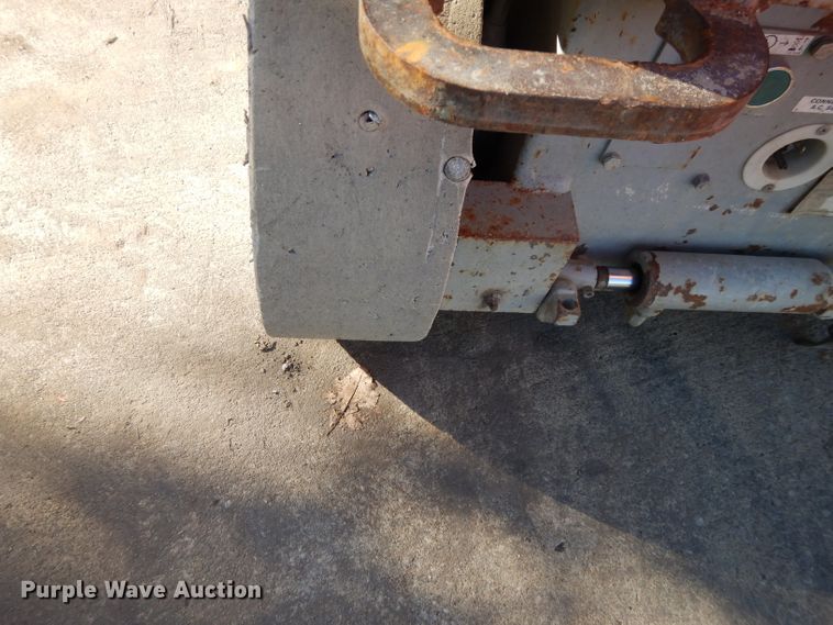 image for item DI8095 2005 Skyjack SJIII 4632  scissor lift