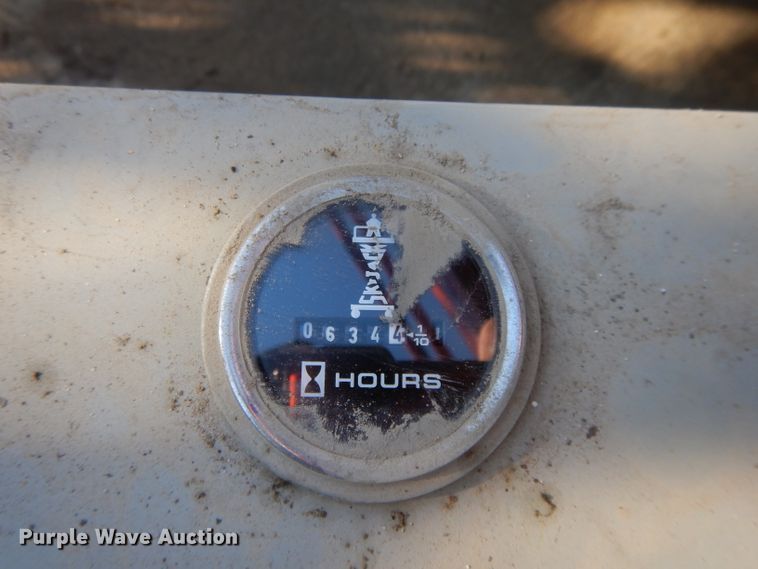 image for item DI8096 2006 Skyjack SJIII 4632  scissor lift