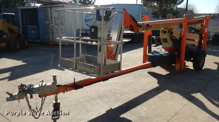 image for item DI8097 2014 JLG T500J  boom lift