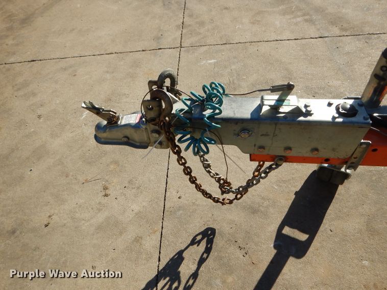 image for item DI8097 2014 JLG T500J  boom lift