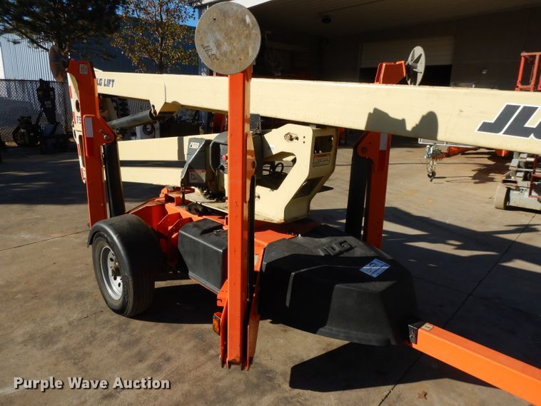 image for item DI8097 2014 JLG T500J  boom lift