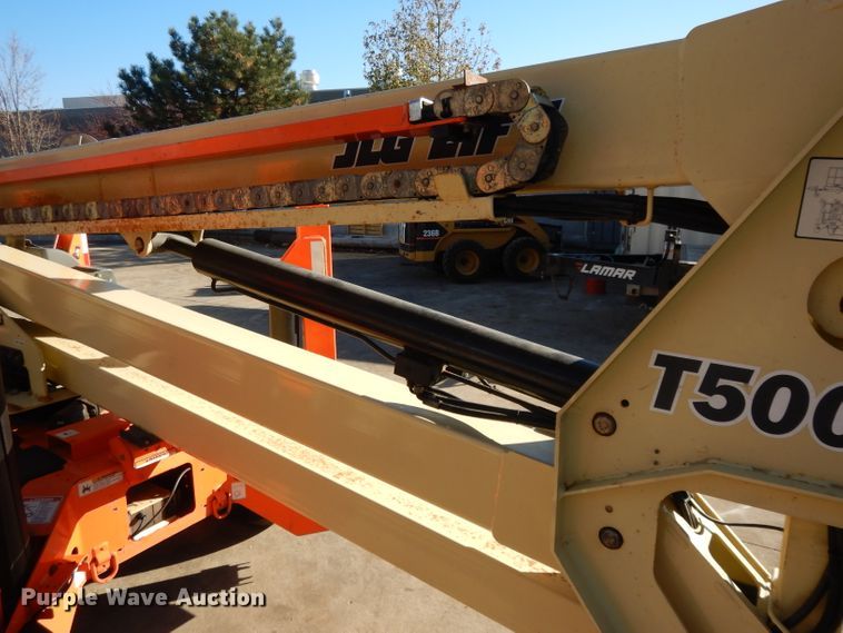 image for item DI8097 2014 JLG T500J  boom lift