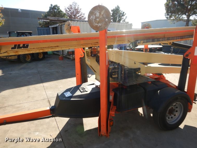 image for item DI8097 2014 JLG T500J  boom lift