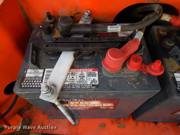 image for item DI8097 2014 JLG T500J  boom lift