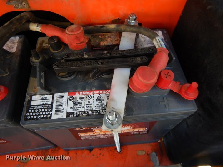 image for item DI8097 2014 JLG T500J  boom lift