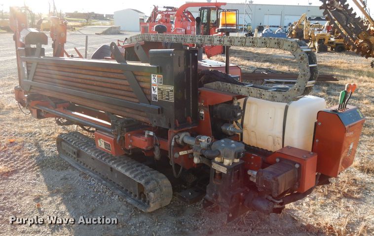 image for item DI8099 2000 Ditch Witch JT920L  directional boring unit