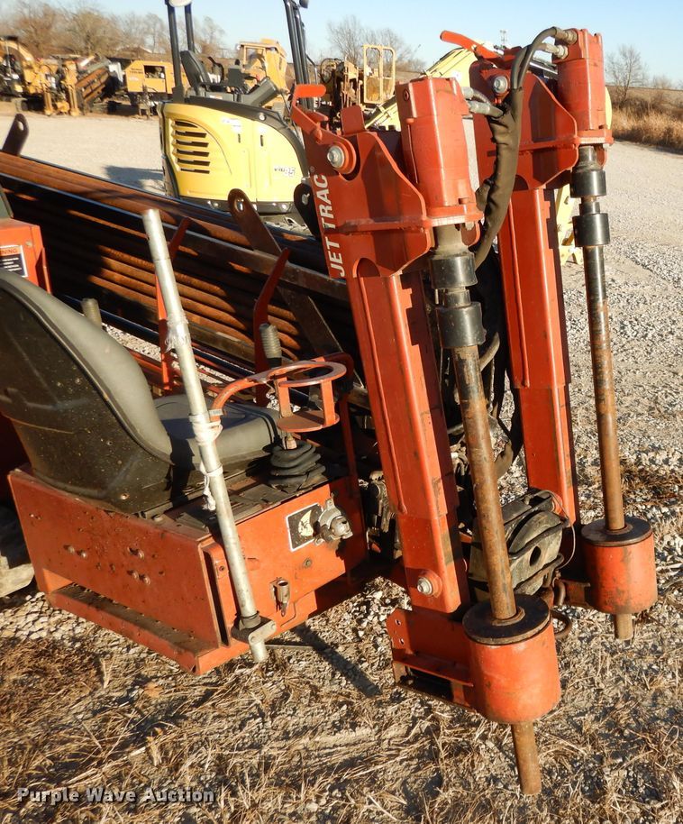 image for item DI8099 2000 Ditch Witch JT920L  directional boring unit