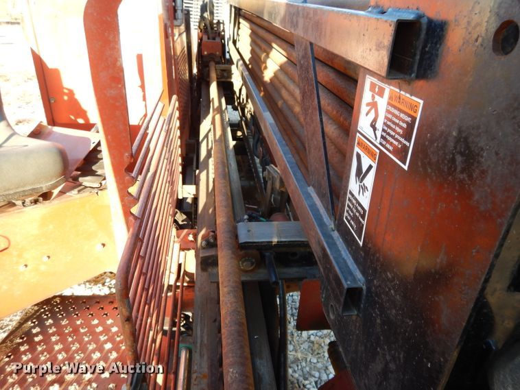 image for item DI8099 2000 Ditch Witch JT920L  directional boring unit