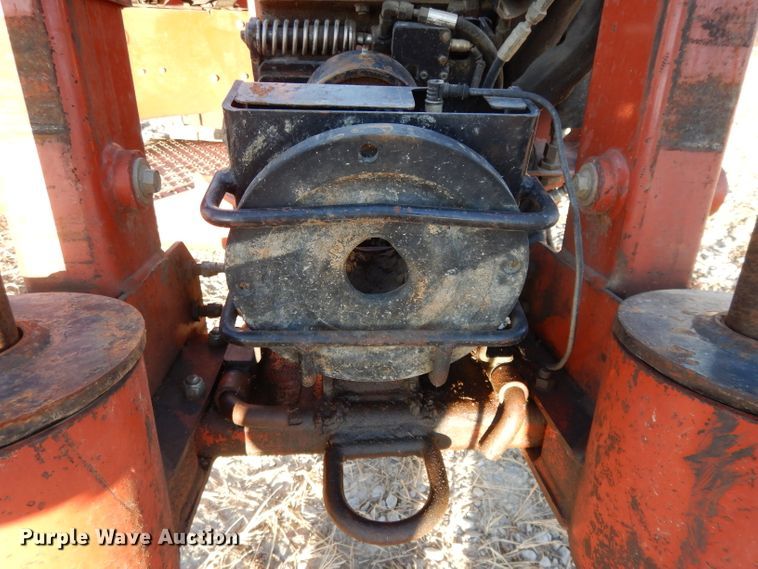 image for item DI8099 2000 Ditch Witch JT920L  directional boring unit