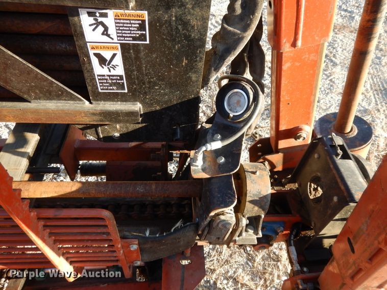 image for item DI8099 2000 Ditch Witch JT920L  directional boring unit