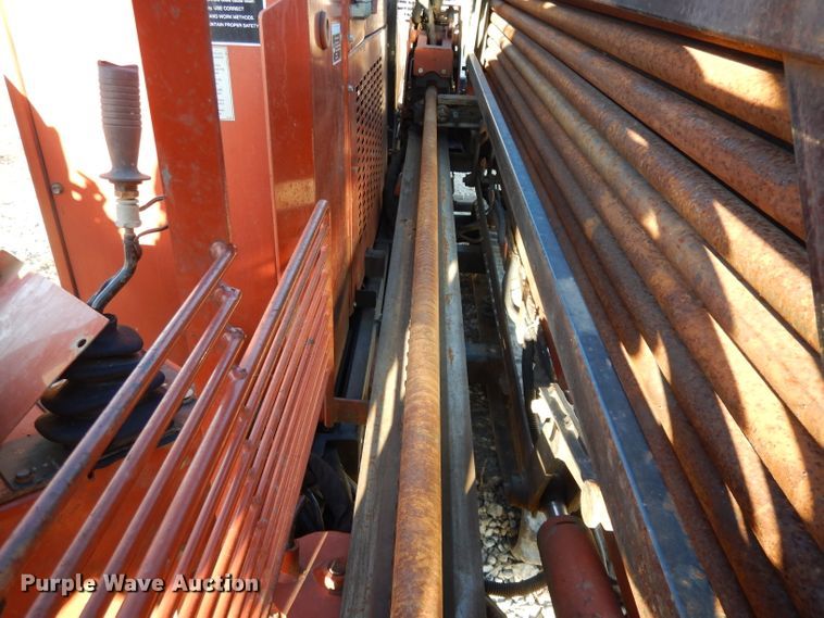 image for item DI8099 2000 Ditch Witch JT920L  directional boring unit
