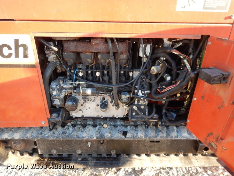 image for item DI8099 2000 Ditch Witch JT920L  directional boring unit