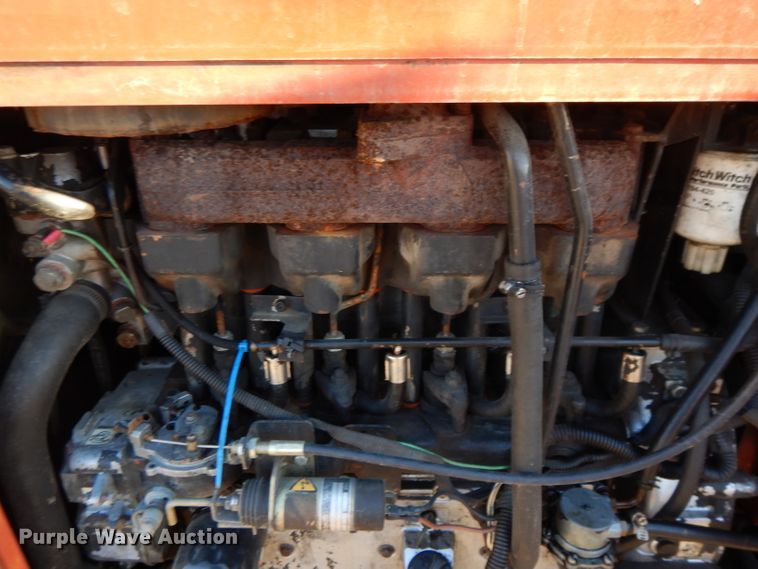 image for item DI8099 2000 Ditch Witch JT920L  directional boring unit