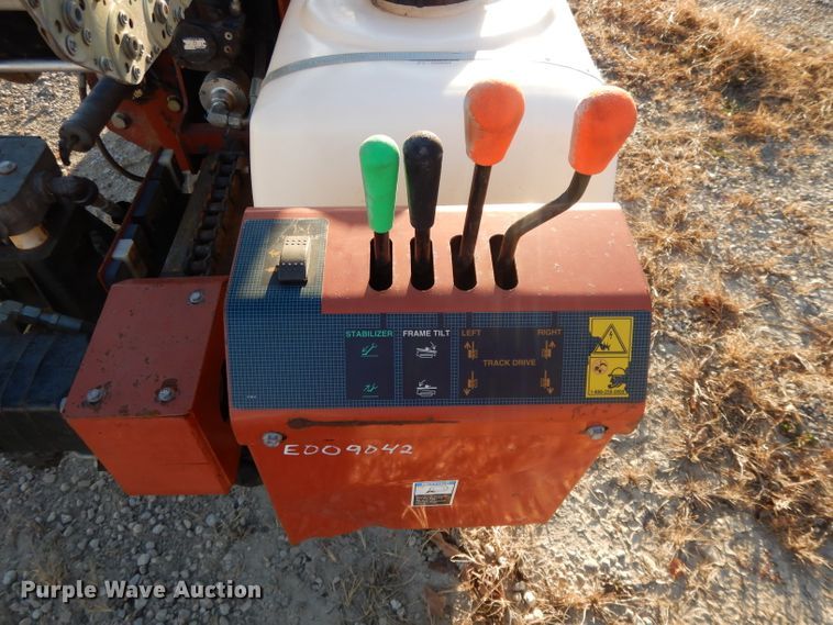 image for item DI8099 2000 Ditch Witch JT920L  directional boring unit