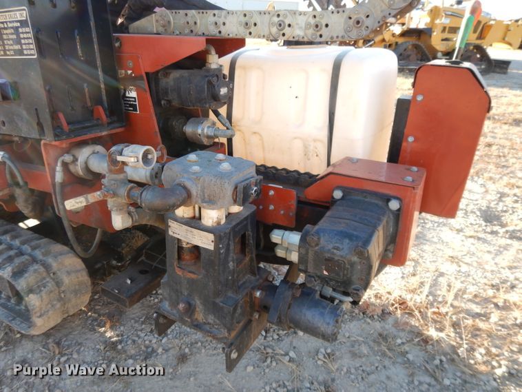 image for item DI8099 2000 Ditch Witch JT920L  directional boring unit