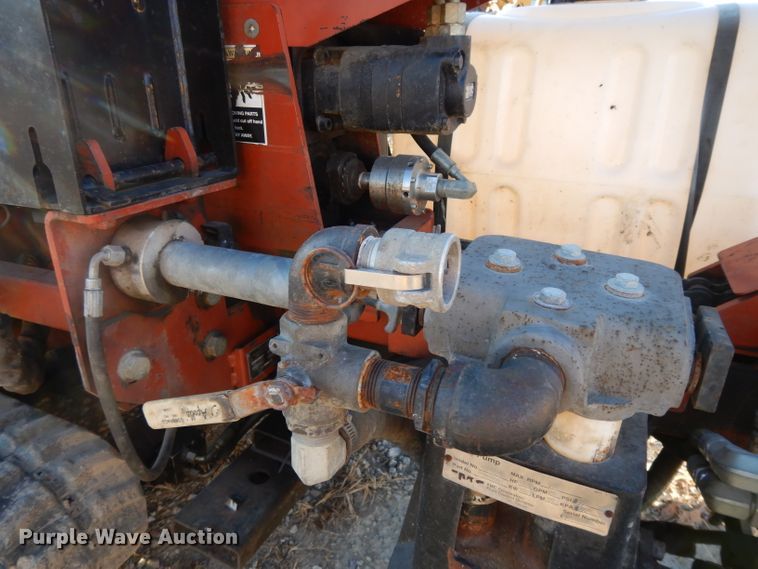 image for item DI8099 2000 Ditch Witch JT920L  directional boring unit