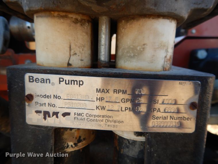 image for item DI8099 2000 Ditch Witch JT920L  directional boring unit