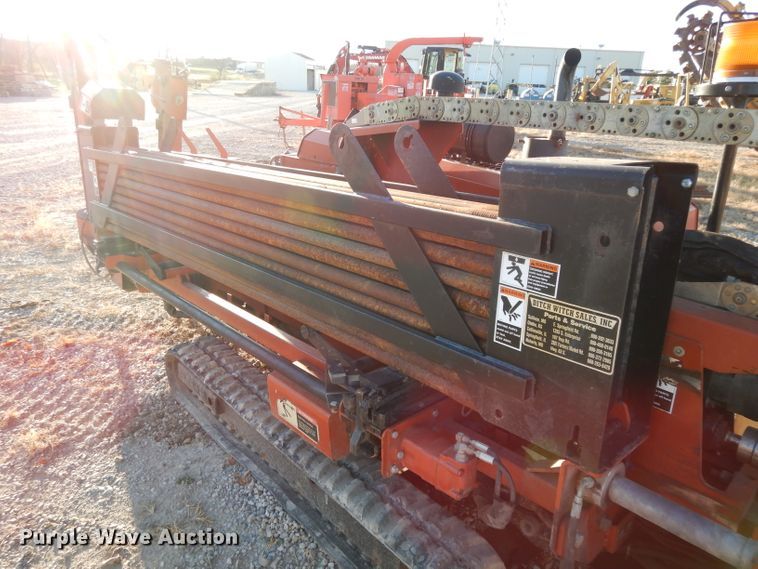 image for item DI8099 2000 Ditch Witch JT920L  directional boring unit