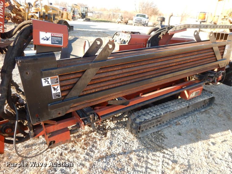 image for item DI8099 2000 Ditch Witch JT920L  directional boring unit