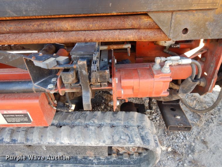 image for item DI8099 2000 Ditch Witch JT920L  directional boring unit